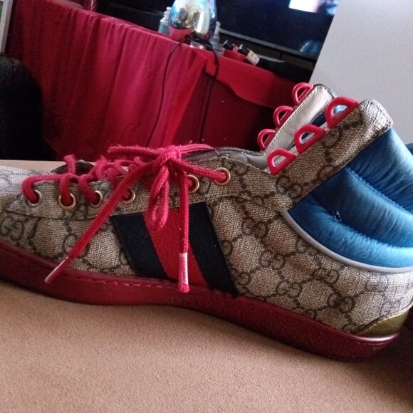 Gucci high top - Picture 3 of 5